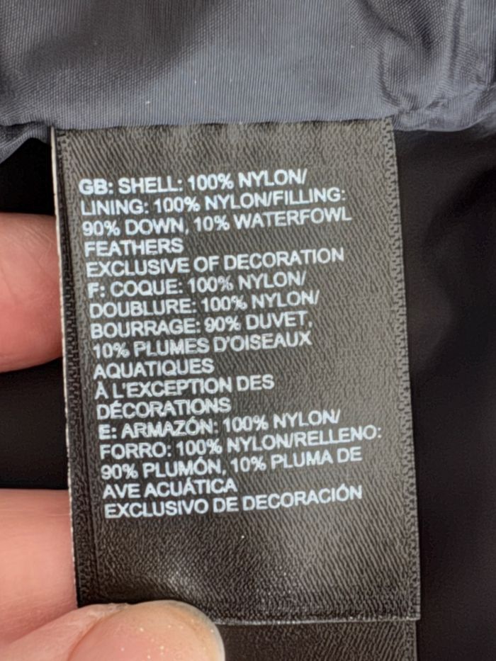 Doudoune The North Face - photo numéro 9