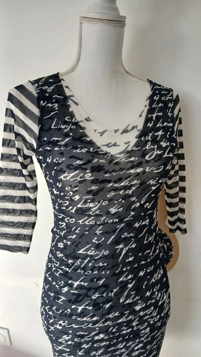 Robe originale Liu-Jo - photo numéro 4