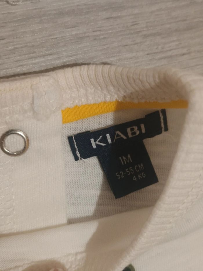 Lot t-shirts bébé garçon neuf - photo numéro 4