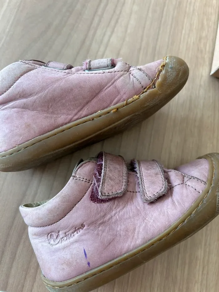 Chaussures à scratch naturino - photo numéro 8