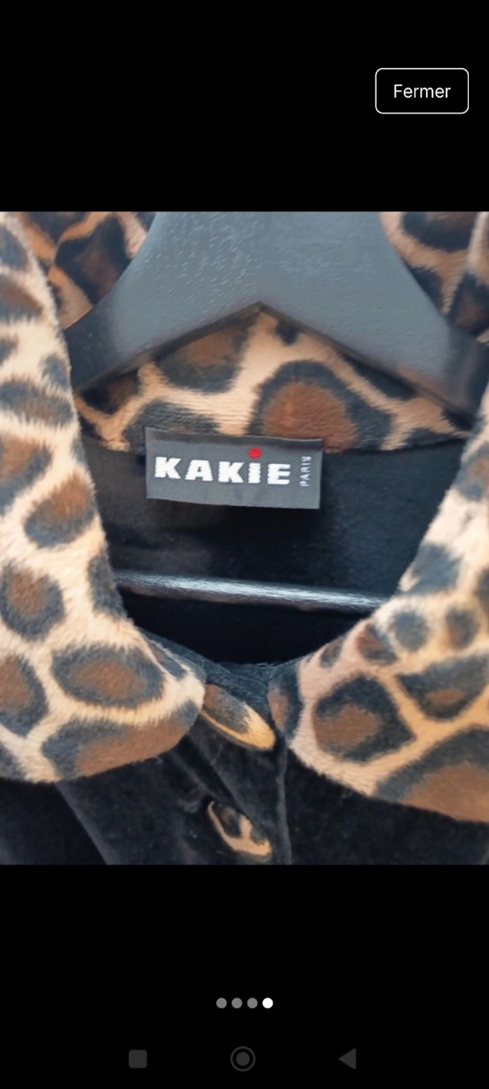 Veste femme ☘️ - photo numéro 5