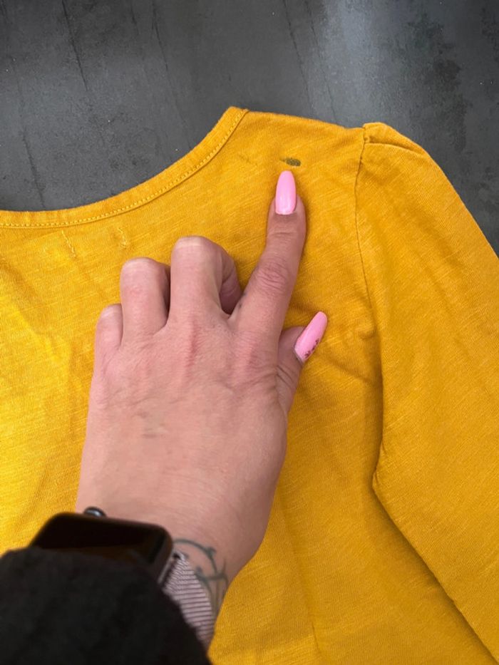 T/shirt manches longues - photo numéro 4