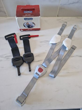 Kit auto nacelle Peg-pérego