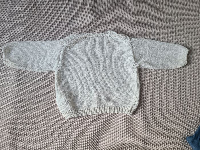 Pull Zara motif voitures animaux - photo numéro 5