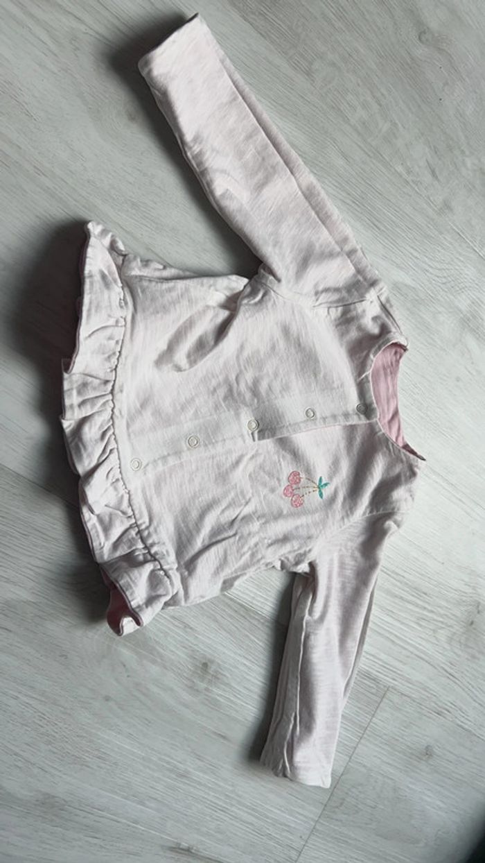 Petite veste réversible - photo numéro 2