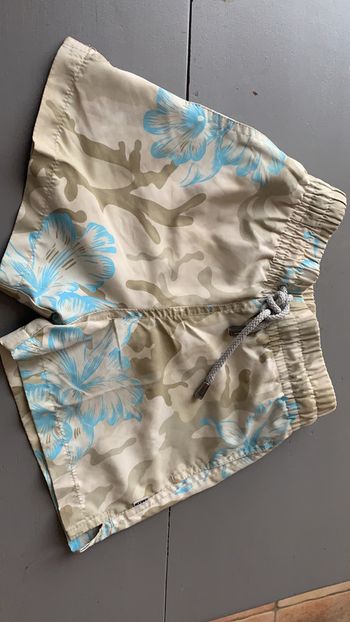 Short de Bain Kiwi st trappes taille 4 ans
