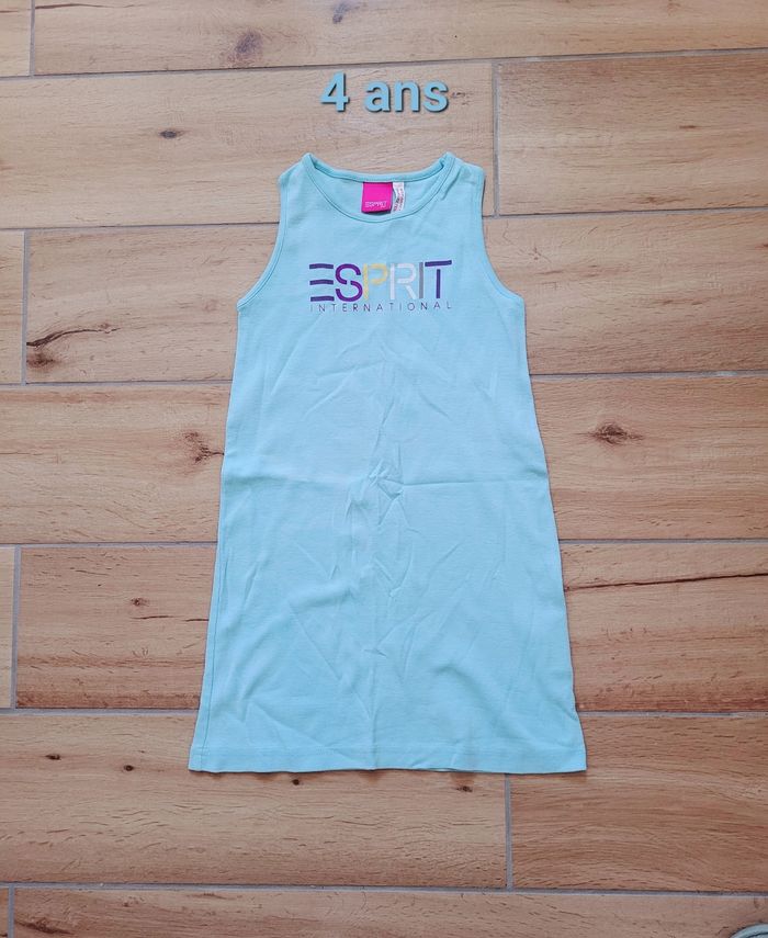 Robe été 4 ans Esprit