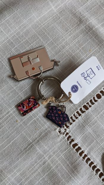 Porte clé cabaia