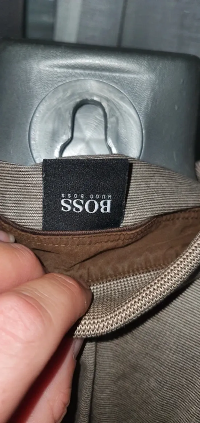 Polo homme Hugo Boss XXL - photo numéro 5