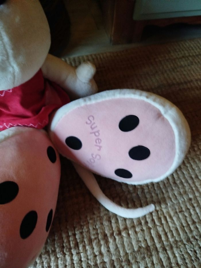 Peluche diddlina - photo numéro 6