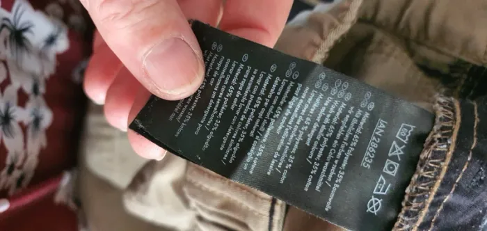 Short cargo homme 46 - photo numéro 9