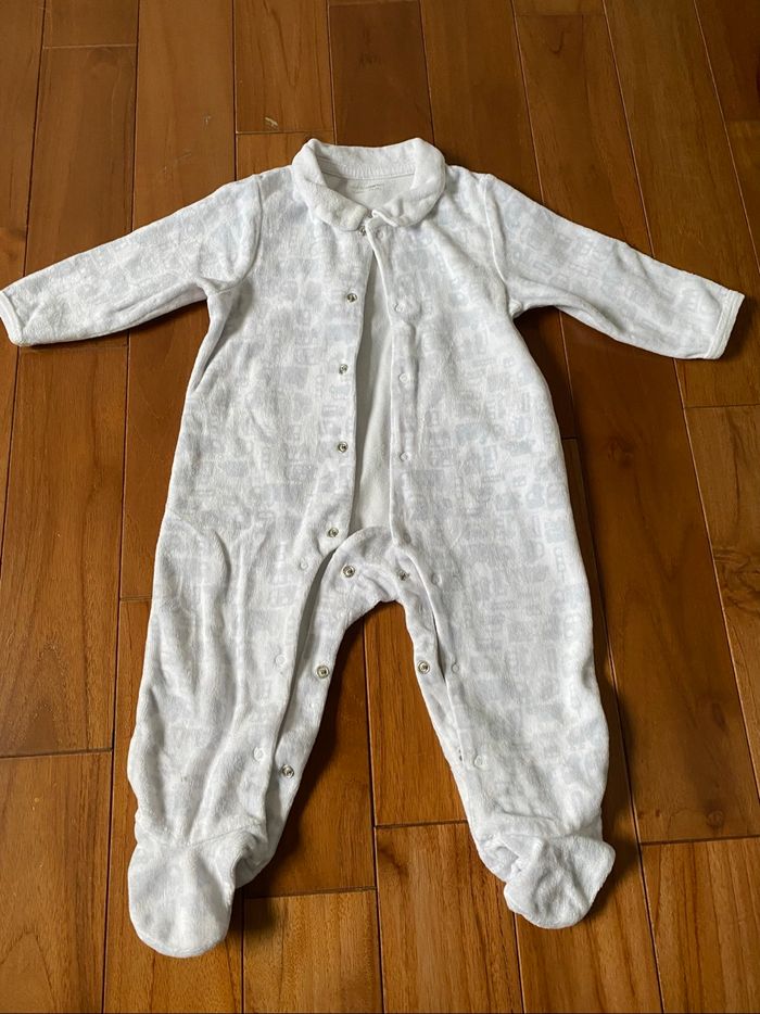 Lot vêtements bébé garçon 9 mois - photo numéro 5