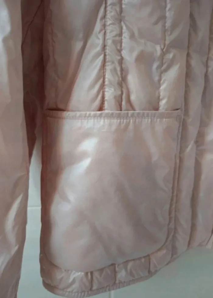 Superbe veste Baronia duvet t.50 - photo numéro 3