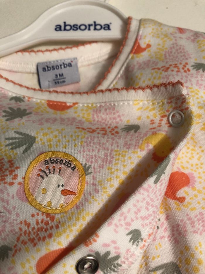 Ensemble absorba - photo numéro 5