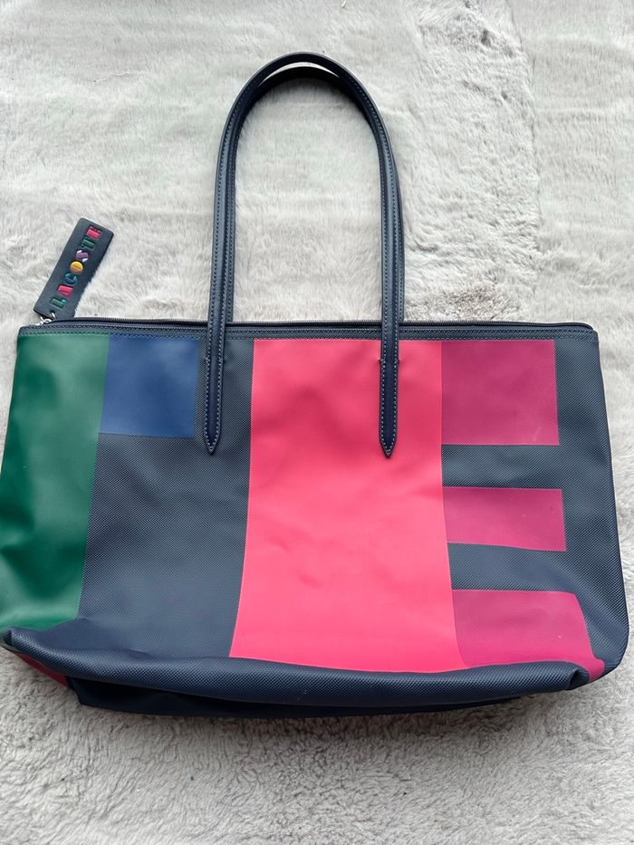 Sac à main Lacoste femme - photo numéro 2