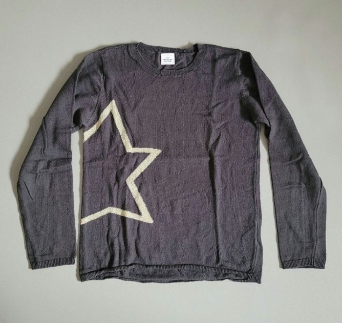 Joli pull fin TAO