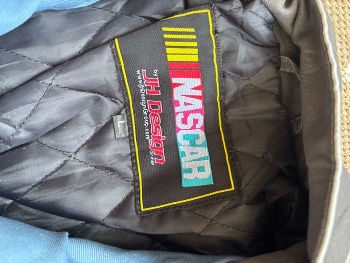 Veste Nascar Racing Jacket Vintage Cartoon - photo numéro 7