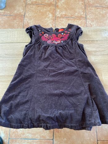 Robe fille 