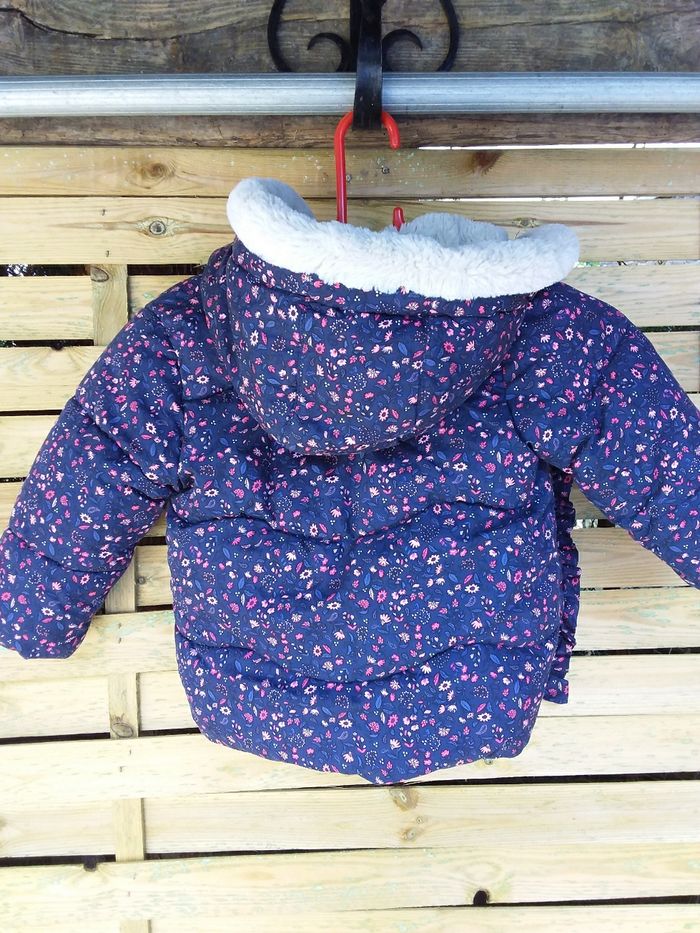 Veste hiver fille Tape à L'Oeil - photo numéro 2