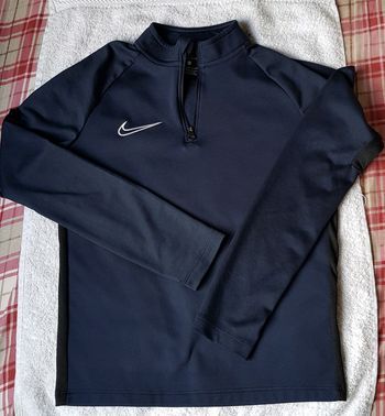 Haut d'entraînements dry-fit manches longues  Nike