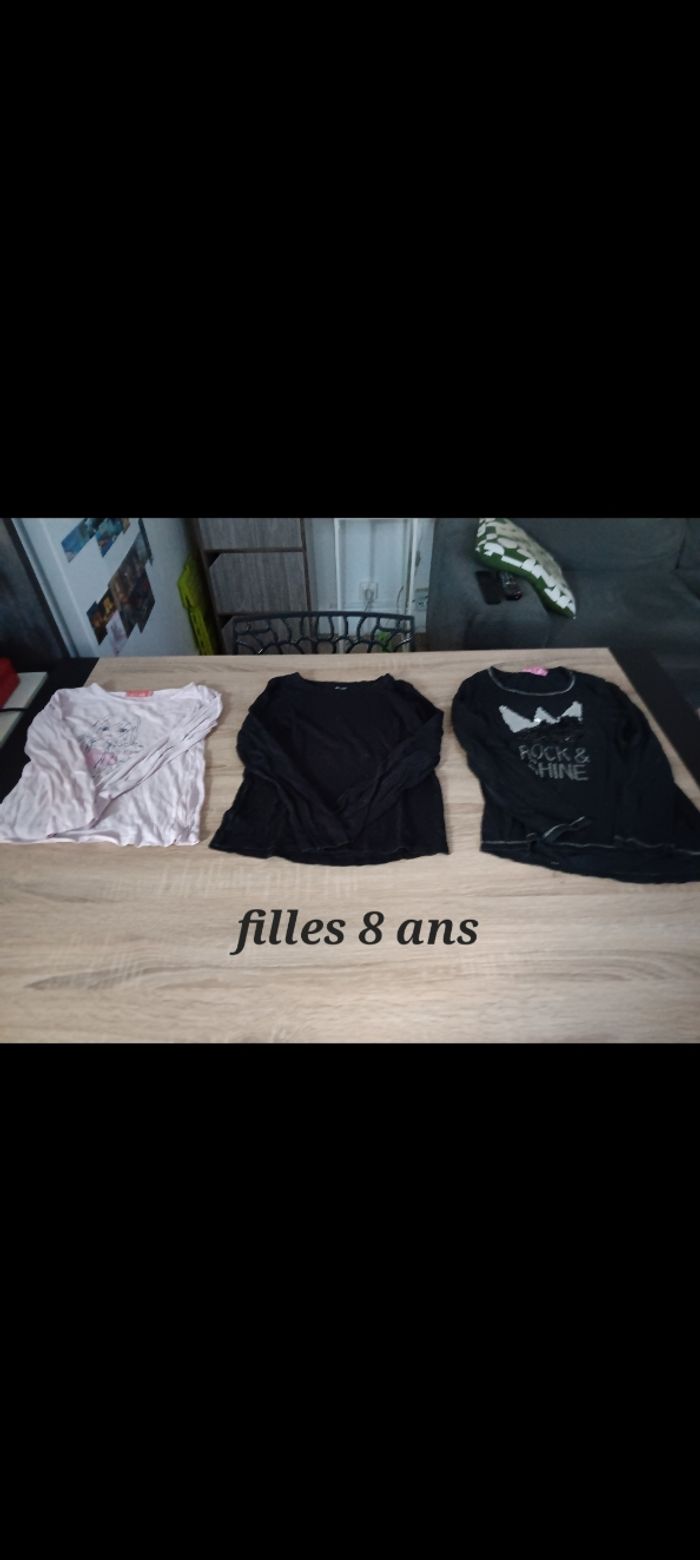 Vêtements filles 8 ans - photo numéro 2