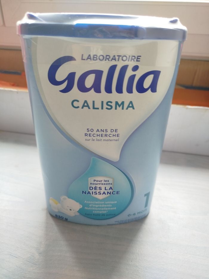 Galia lait