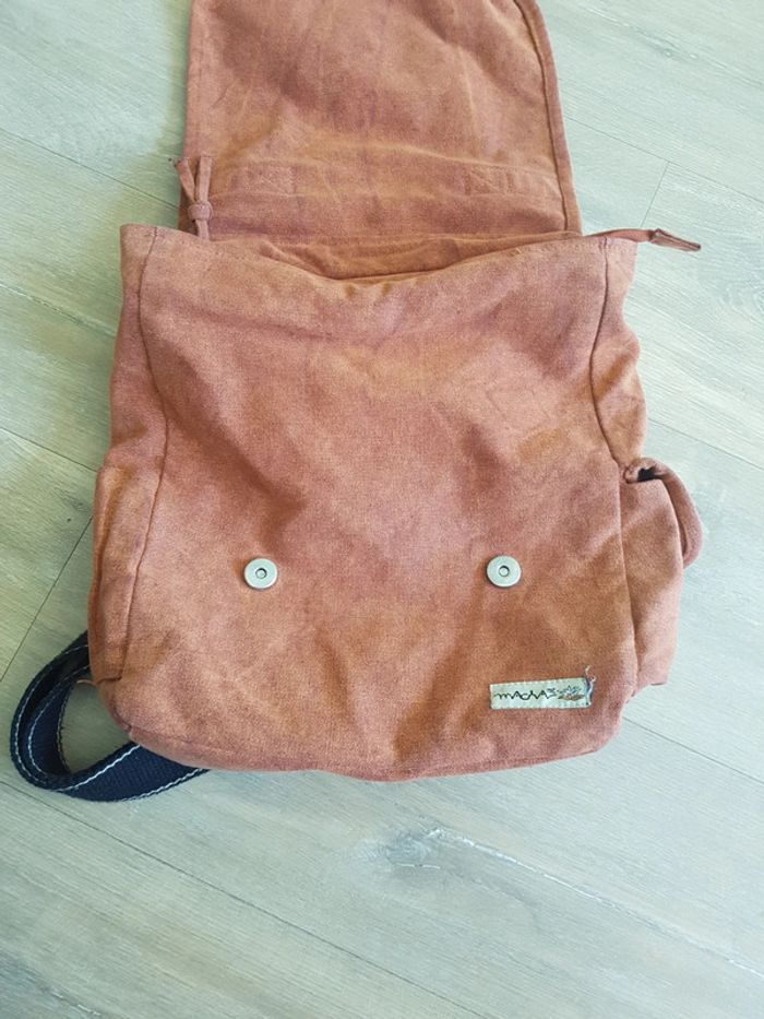 Sac bandoulière Macha Mt. - photo numéro 3