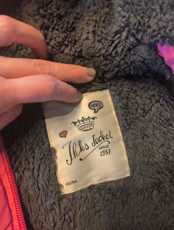 Manteau 3 ans - photo numéro 3