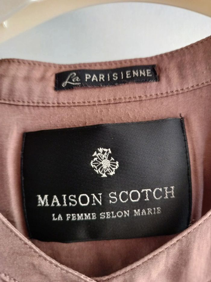 Blouse la parisienne taille 3 - photo numéro 3