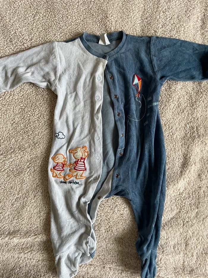 Pyjama 6mois