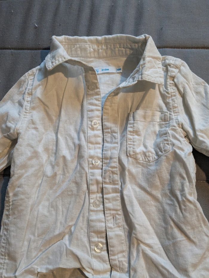 Chemise 18 mois - photo numéro 2