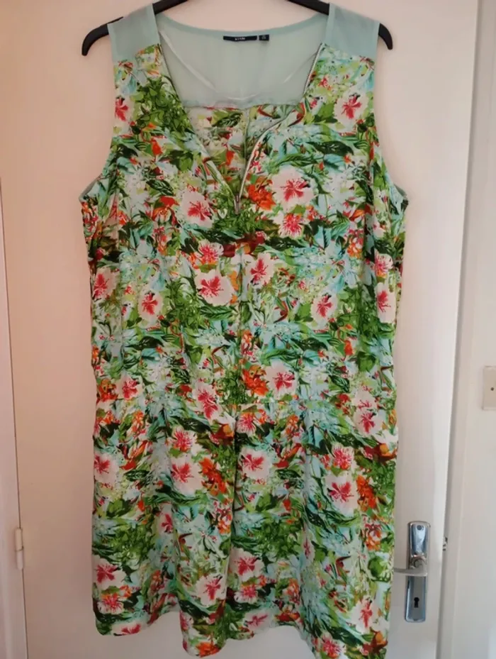 Robe courte