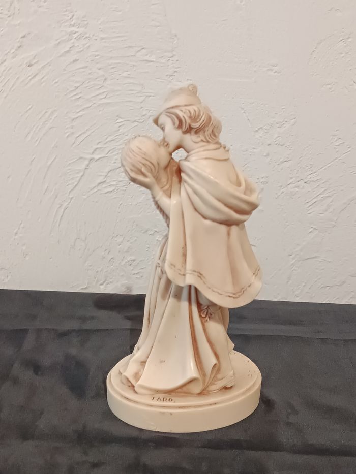 Sculpture Romeo E Gulietta Italie - photo numéro 2