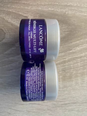 Lancome crème renergie multi lift