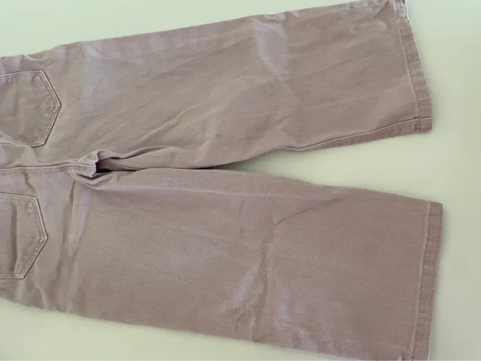 Jeans large Kiabi 5 ans lila - photo numéro 4