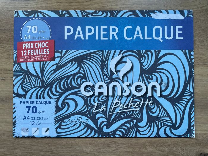 Papier Calque - Canson