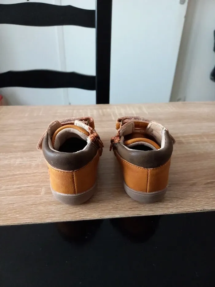 Chaussure bébé T21 - photo numéro 4