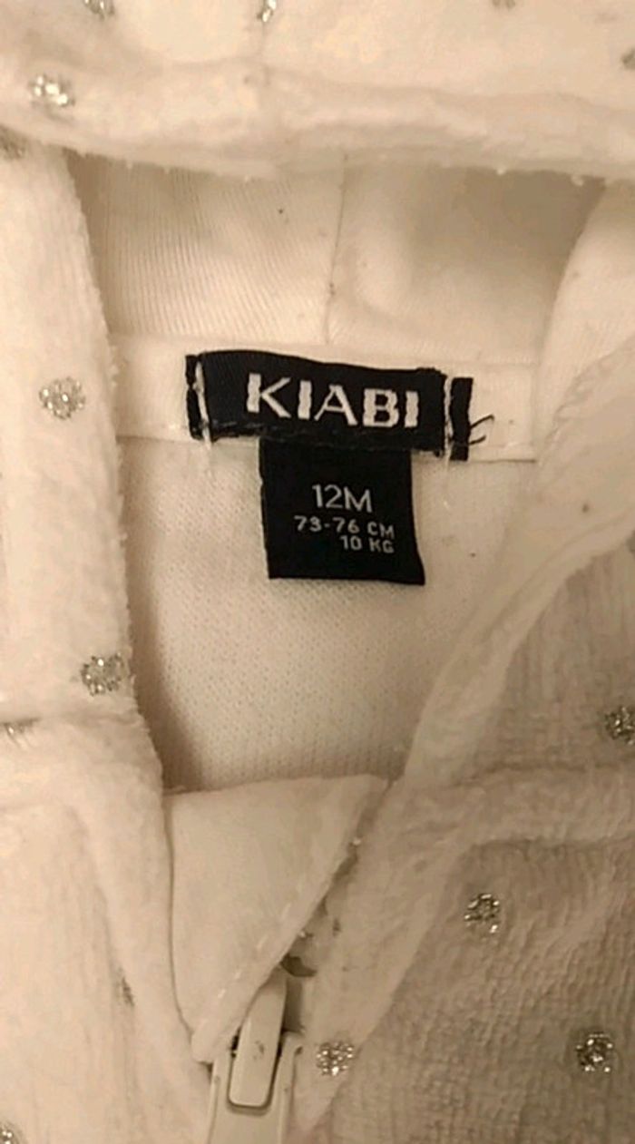 Ensemble blanc et argenté - photo numéro 4