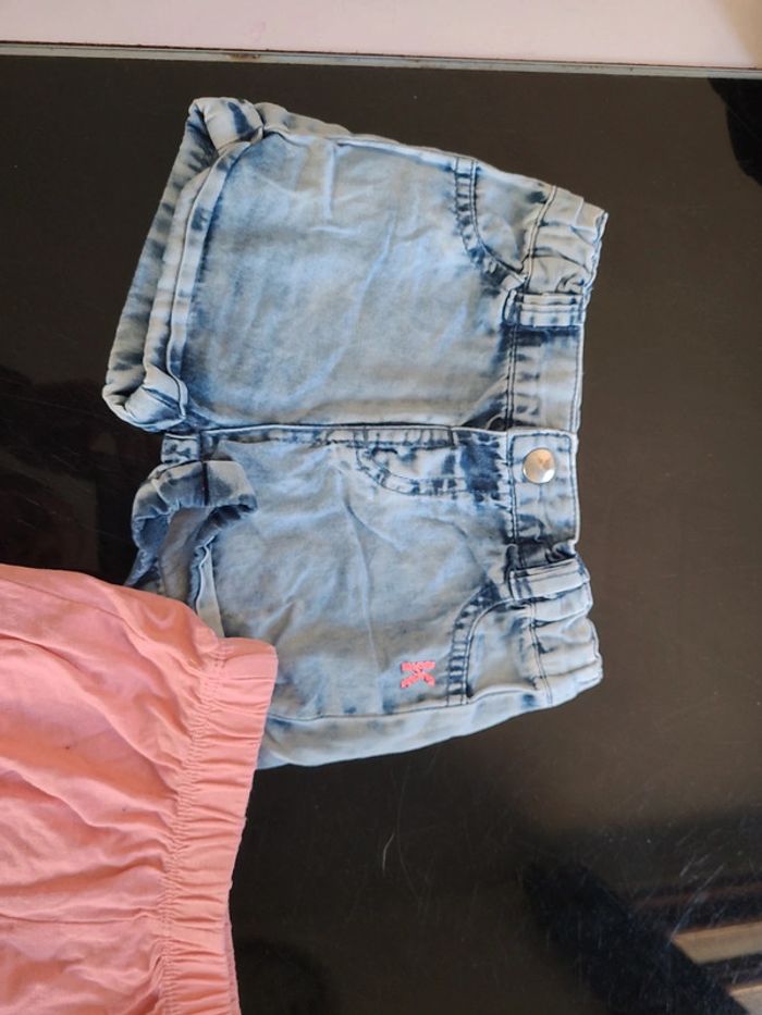Lot de 2 shorts - photo numéro 4