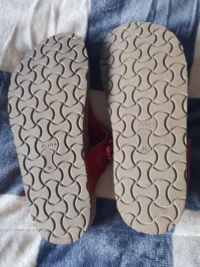Magnifique sandales neuve pointure 36 bata - photo numéro 8