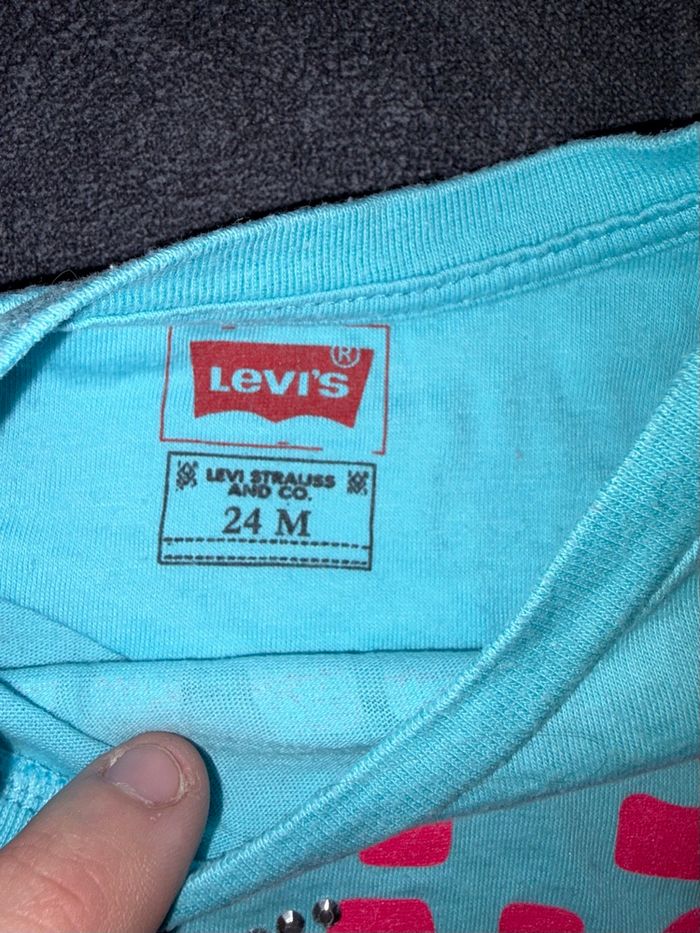 T-shirt fille 24mois - photo numéro 9