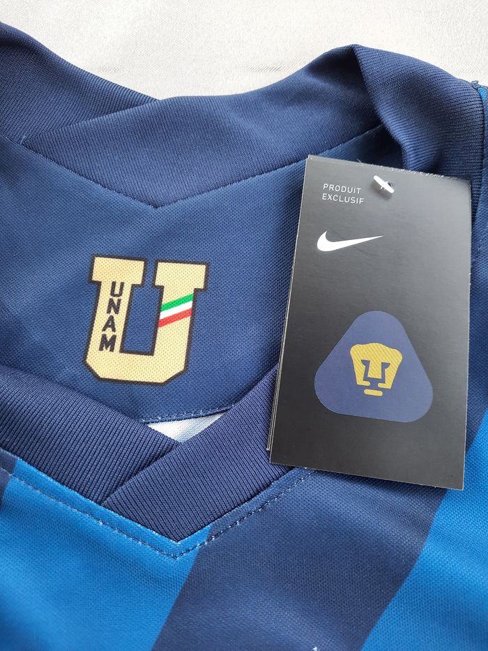 Maillot de football Nike Unam - photo numéro 5