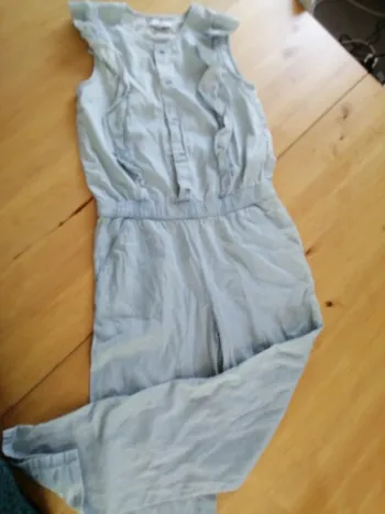 Combinaison pantalon