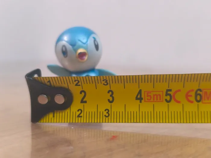 Figurine pokémon tiplouf - photo numéro 2