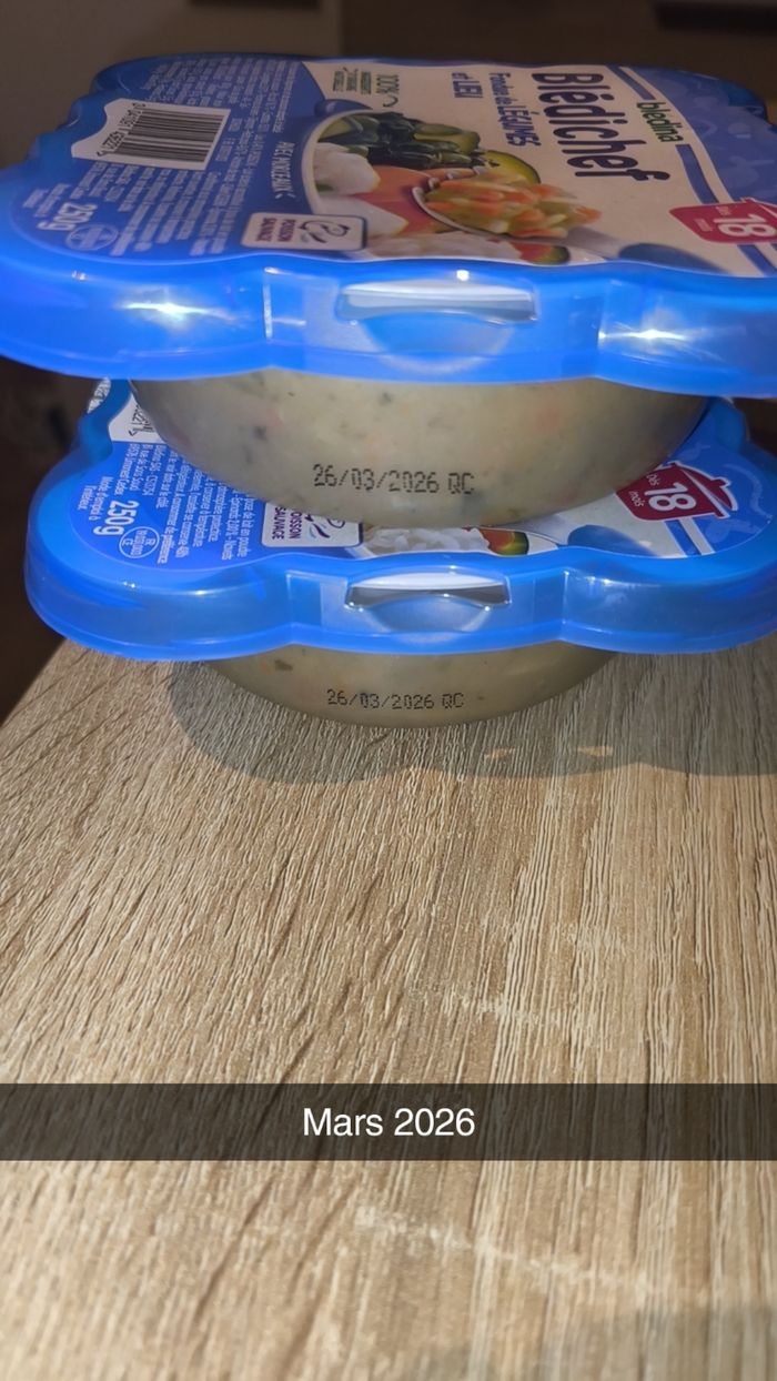 Assiettes bébé - photo numéro 3