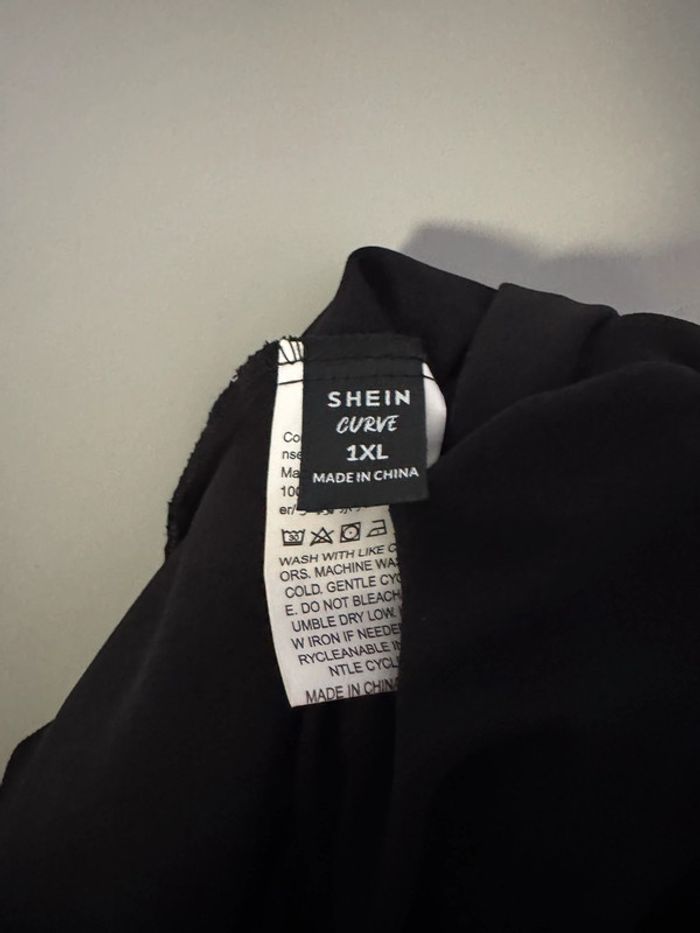 Robe longue combishort - photo numéro 9