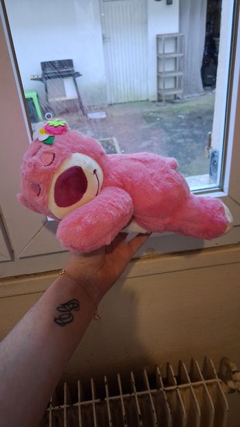 Peluche lotso