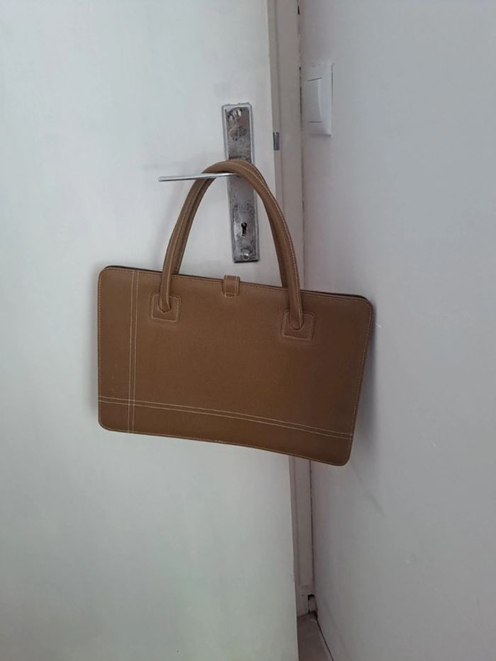 Sacoche sac à main vintage - photo numéro 2