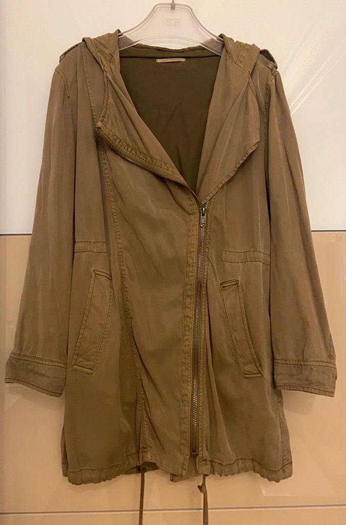 Veste femme Kaki M - photo numéro 2