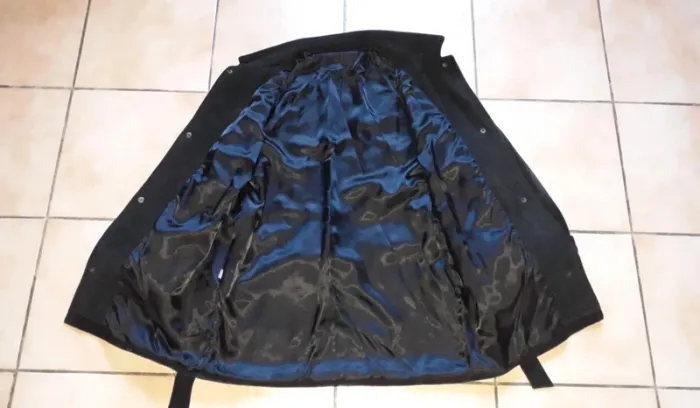 Veste en cuir T44 - photo numéro 6